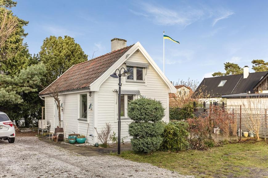 Guesthouse Close To The Beaches In Hoellviken Экстерьер фото